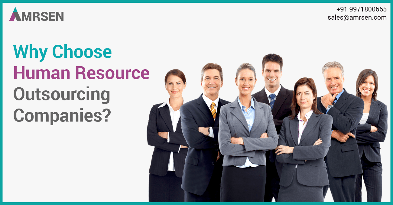 Human Resource Outsourcing Companies