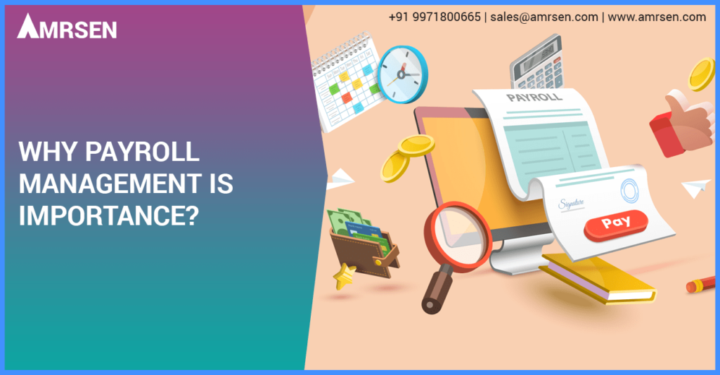 Importance of Payroll Management for Small Businesses