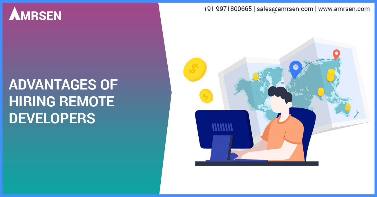 hire remote developers india